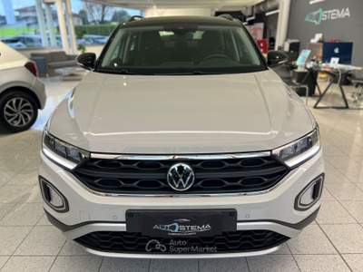 Volkswagen T-Roc T-Roc 2.0 tdi scr Life 150cv dsg Beige usata Piombino Dese