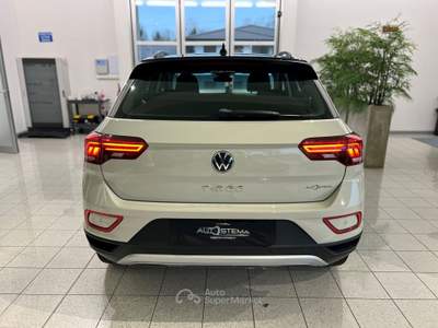 Volkswagen T-Roc T-Roc 2.0 tdi scr Life 150cv dsg Beige usata Piombino Dese