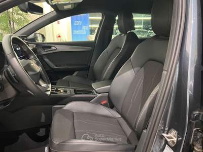 Cupra Leon Leon 2.0 tdi 150cv dsg Grigio usata Piombino Dese