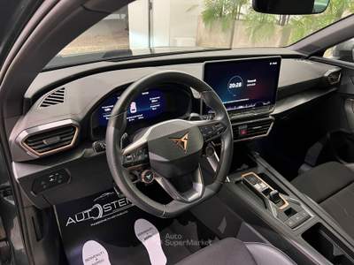 Cupra Leon Leon 2.0 tdi 150cv dsg Grigio usata Piombino Dese