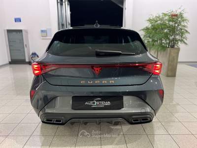 Cupra Leon Leon 2.0 tdi 150cv dsg Grigio usata Piombino Dese