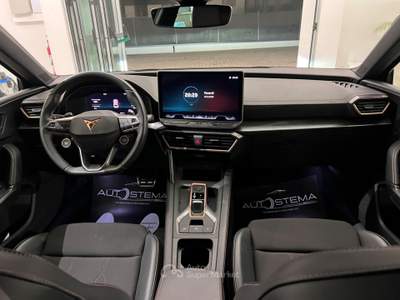 Cupra Leon Leon 2.0 tdi 150cv dsg Grigio usata Piombino Dese