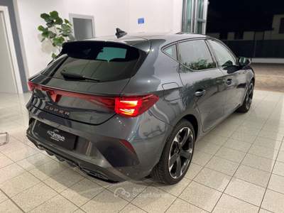 Cupra Leon Leon 2.0 tdi 150cv dsg Grigio usata Piombino Dese