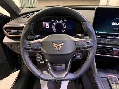 Cupra Leon Leon 2.0 tdi 150cv dsg Grigio usata Piombino Dese