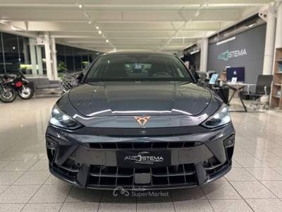 Cupra Leon Leon 2.0 tdi 150cv dsg Grigio usata Piombino Dese