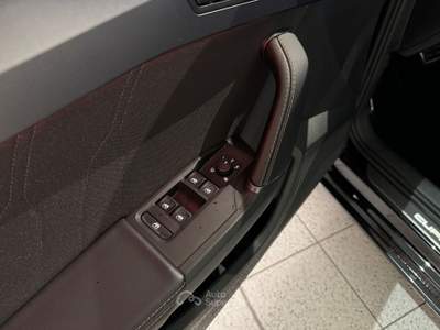 Cupra Leon Leon 2.0 tdi 150cv dsg Nero usata Piombino Dese