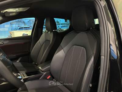 Cupra Leon Leon 2.0 tdi 150cv dsg Nero usata Piombino Dese