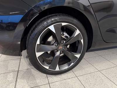 Cupra Leon Leon 2.0 tdi 150cv dsg Nero usata Piombino Dese