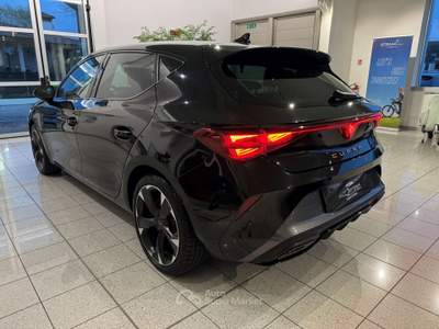Cupra Leon Leon 2.0 tdi 150cv dsg Nero usata Piombino Dese