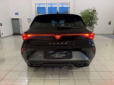 Cupra Leon Leon 2.0 tdi 150cv dsg Nero usata Piombino Dese