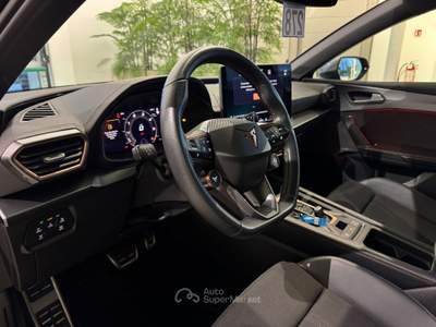 Cupra Leon Leon 2.0 tdi 150cv dsg Nero usata Piombino Dese