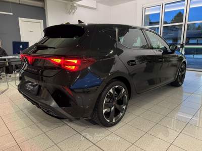 Cupra Leon Leon 2.0 tdi 150cv dsg Nero usata Piombino Dese