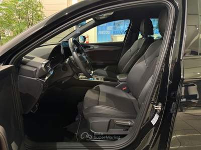 Cupra Leon Leon 2.0 tdi 150cv dsg Nero usata Piombino Dese