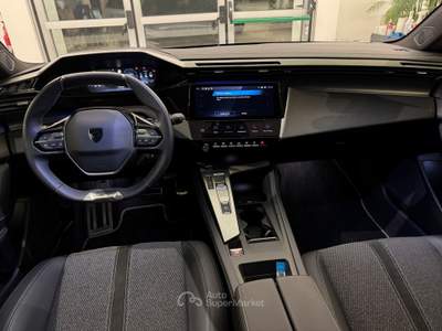 Peugeot 308 308 SW 1.2 hybrid GT 145cv e-dcs 6 Grigio usata Piombino Dese