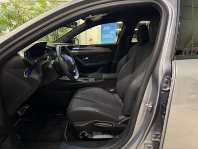 Peugeot 308 308 SW 1.2 hybrid GT 145cv e-dcs 6 Grigio usata Piombino Dese