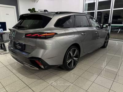 Peugeot 308 308 SW 1.2 hybrid GT 145cv e-dcs 6 Grigio usata Piombino Dese
