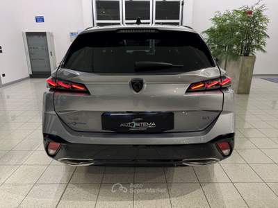Peugeot 308 308 SW 1.2 hybrid GT 145cv e-dcs 6 Grigio usata Piombino Dese