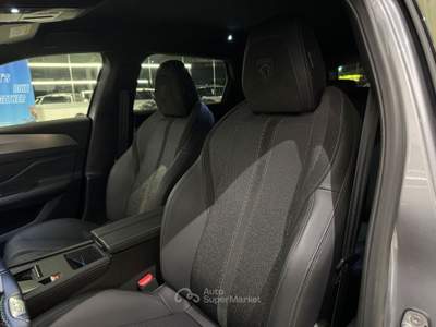Peugeot 308 308 SW 1.2 hybrid GT 145cv e-dcs 6 Grigio usata Piombino Dese