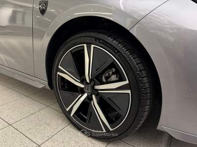 Peugeot 308 308 SW 1.2 hybrid GT 145cv e-dcs 6 Grigio usata Piombino Dese