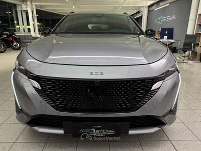 Peugeot 308 308 SW 1.2 hybrid GT 145cv e-dcs 6 Grigio usata Piombino Dese