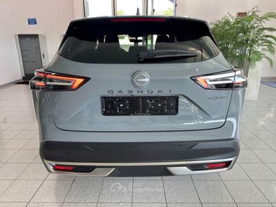 Nissan Qashqai Qashqai 1.3 mhev N-Connecta 4wd 158cv xtronic Grigio usata Piombino Dese