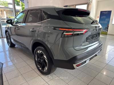 Nissan Qashqai Qashqai 1.3 mhev N-Connecta 4wd 158cv xtronic Grigio usata Piombino Dese