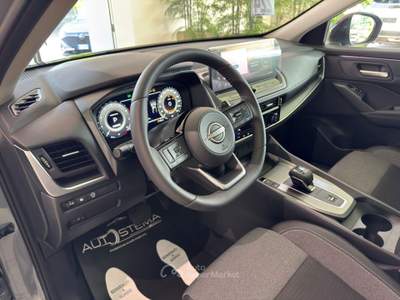 Nissan Qashqai Qashqai 1.3 mhev N-Connecta 4wd 158cv xtronic Grigio usata Piombino Dese