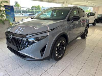 Nissan Qashqai Qashqai 1.3 mhev N-Connecta 4wd 158cv xtronic Grigio usata Piombino Dese
