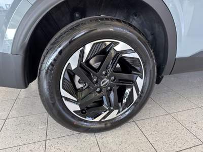 Nissan Qashqai Qashqai 1.3 mhev N-Connecta 4wd 158cv xtronic Grigio usata Piombino Dese