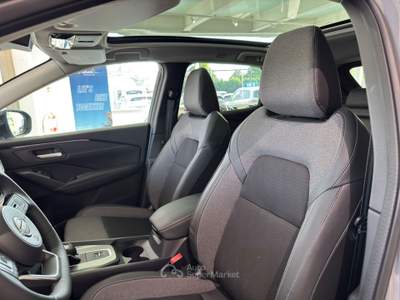 Nissan Qashqai Qashqai 1.3 mhev N-Connecta 4wd 158cv xtronic Grigio usata Piombino Dese