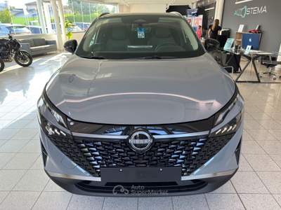 Nissan Qashqai Qashqai 1.3 mhev N-Connecta 4wd 158cv xtronic Grigio usata Piombino Dese
