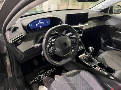 Peugeot 208 208 1.2 puretech Allure s&s 100cv Grigio usata Piombino Dese