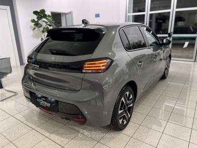 Peugeot 208 208 1.2 puretech Allure s&s 100cv Grigio usata Piombino Dese
