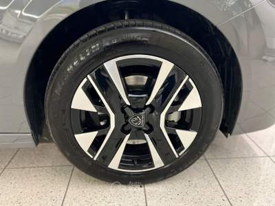 Peugeot 208 208 1.2 puretech Allure s&s 100cv Grigio usata Piombino Dese