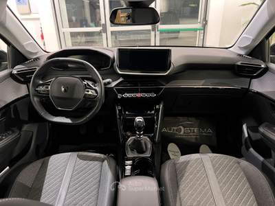 Peugeot 208 208 1.2 puretech Allure s&s 100cv Grigio usata Piombino Dese