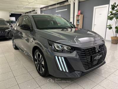 Peugeot 208 208 1.2 puretech Allure s&s 100cv Grigio usata Piombino Dese