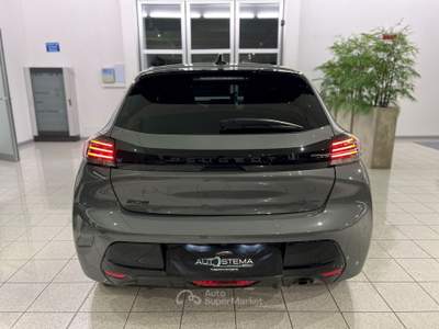 Peugeot 208 208 1.2 puretech Allure s&s 100cv Grigio usata Piombino Dese