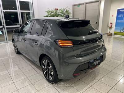 Peugeot 208 208 1.2 puretech Allure s&s 100cv Grigio usata Piombino Dese