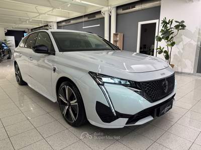 Peugeot 308 308 SW 1.5 bluehdi GT s&s 130cv eat8 Bianco usata Piombino Dese
