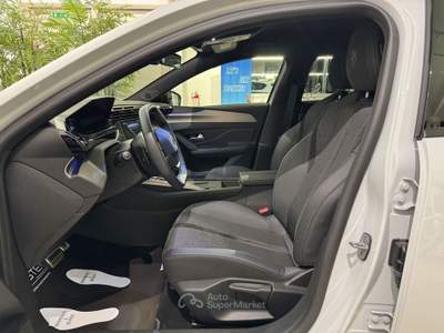 Peugeot 308 308 SW 1.5 bluehdi GT s&s 130cv eat8 Bianco usata Piombino Dese