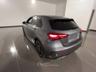 Mercedes-Benz Classe A A 200 d Advanced Plus AMG Line auto Grigio usata Piombino Dese