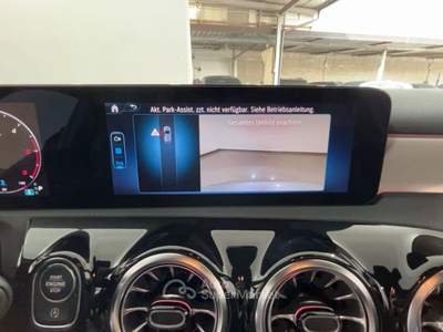 Mercedes-Benz Classe A A 200 d Advanced Plus AMG Line auto Grigio usata Piombino Dese