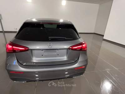 Mercedes-Benz Classe A A 200 d Advanced Plus AMG Line auto Grigio usata Piombino Dese