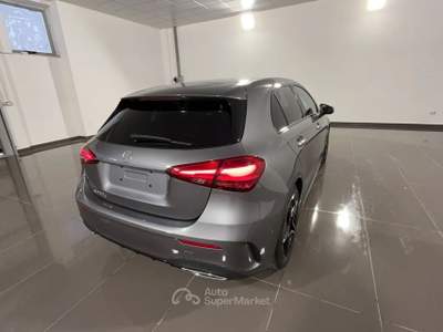 Mercedes-Benz Classe A A 200 d Advanced Plus AMG Line auto Grigio usata Piombino Dese