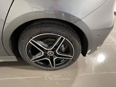 Mercedes-Benz Classe A A 200 d Advanced Plus AMG Line auto Grigio usata Piombino Dese