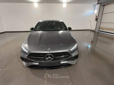 Mercedes-Benz Classe A A 200 d Advanced Plus AMG Line auto Grigio usata Piombino Dese