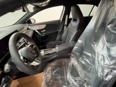 Mercedes-Benz Classe A A 200 d Advanced Plus AMG Line auto Grigio usata Piombino Dese