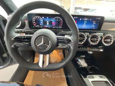 Mercedes-Benz Classe A A 200 d Advanced Plus AMG Line auto Grigio usata Piombino Dese