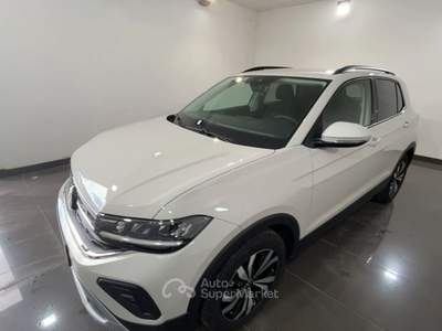 Volkswagen T-Cross T-Cross 1.0 tsi Edition Plus 95cv Grigio usata Piombino Dese