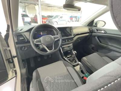 Volkswagen T-Cross T-Cross 1.0 tsi Edition Plus 95cv Grigio usata Piombino Dese